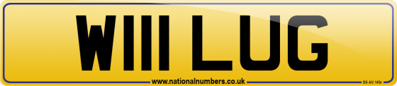 W111 LUG