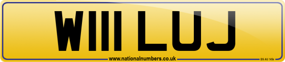 W111 LUJ