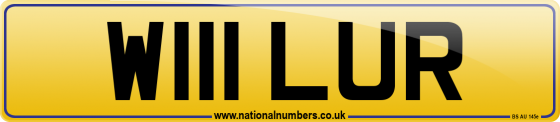 W111 LUR