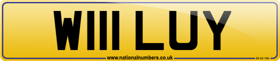 W111 LUY