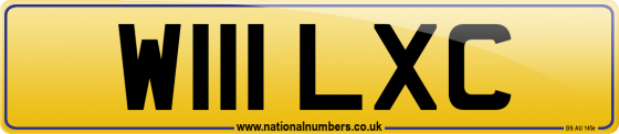 W111 LXC