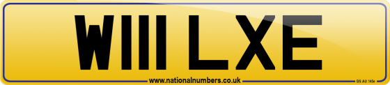 W111 LXE