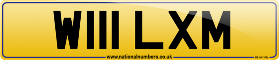 W111 LXM