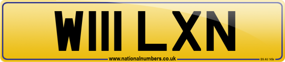 W111 LXN