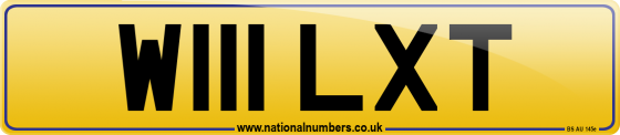W111 LXT