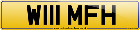 W111 MFH