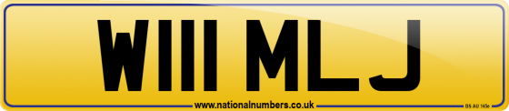 W111 MLJ