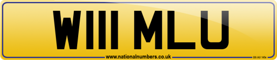 W111 MLU