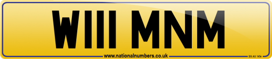 W111 MNM