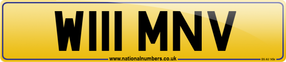 W111 MNV