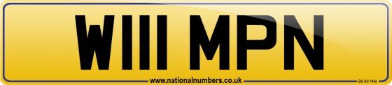 W111 MPN