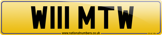 W111 MTW