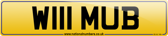 W111 MUB