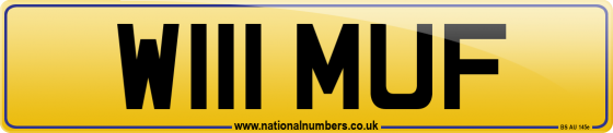 W111 MUF