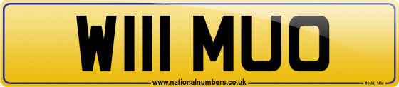 W111 MUO