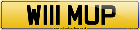W111 MUP