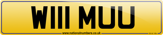 W111 MUU