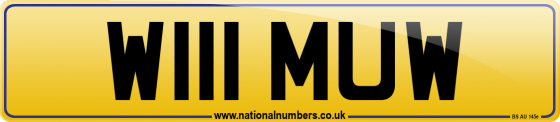 W111 MUW
