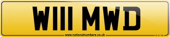 W111 MWD