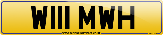 W111 MWH
