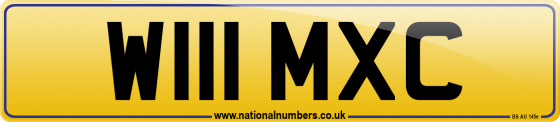 W111 MXC