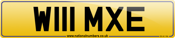 W111 MXE