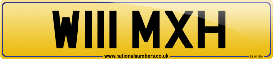 W111 MXH