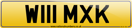 W111 MXK