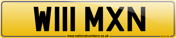 W111 MXN