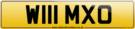 W111 MXO