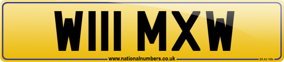 W111 MXW