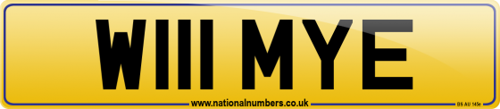 W111 MYE