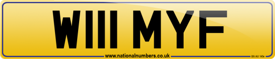 W111 MYF