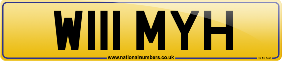 W111 MYH