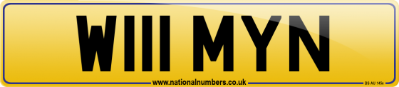 W111 MYN