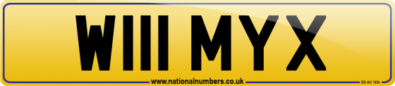 W111 MYX