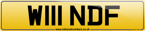 W111 NDF