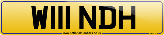 W111 NDH