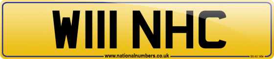 W111 NHC