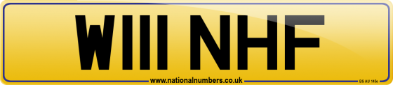 W111 NHF