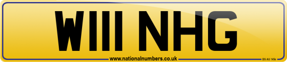 W111 NHG