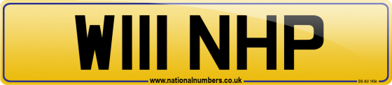 W111 NHP