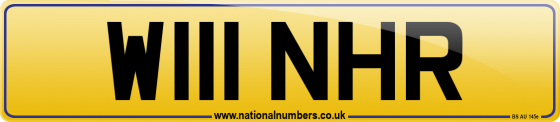 W111 NHR