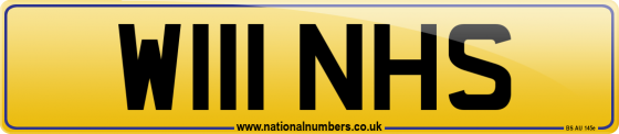 W111 NHS
