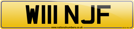 W111 NJF
