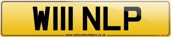 W111 NLP