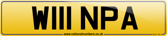W111 NPA