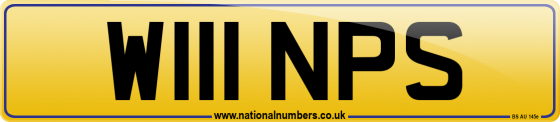 W111 NPS