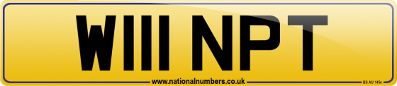 W111 NPT