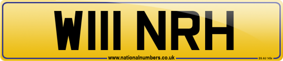 W111 NRH